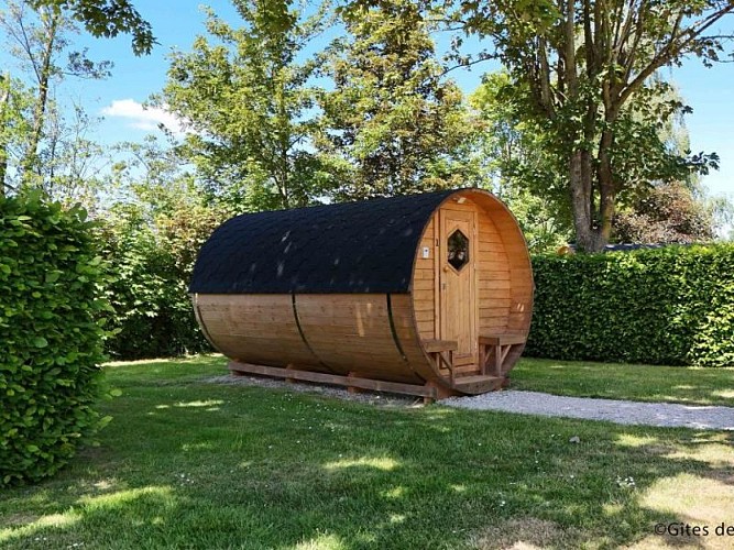 Gîte Les Tonneaux de Charencey - N°1