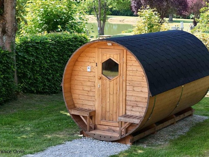 Gîte Les Tonneaux de Charencey - N°1