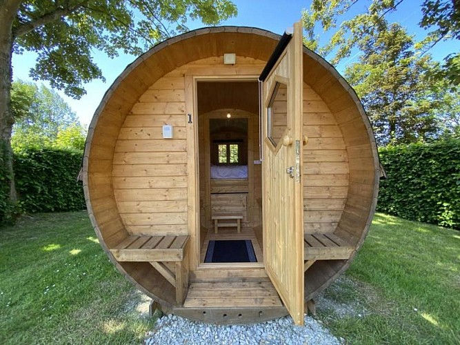 Gîte Les Tonneaux de Charencey - N°1