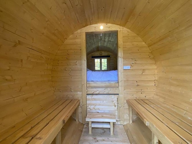 Gîte Les Tonneaux de Charencey - N°1