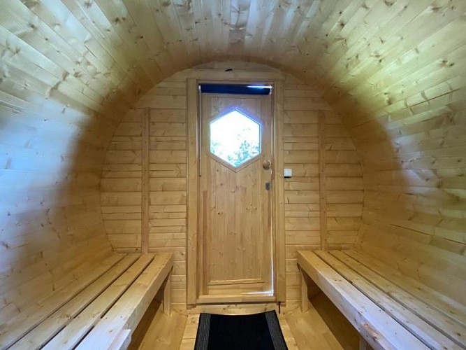 Gîte Les Tonneaux de Charencey - N°1