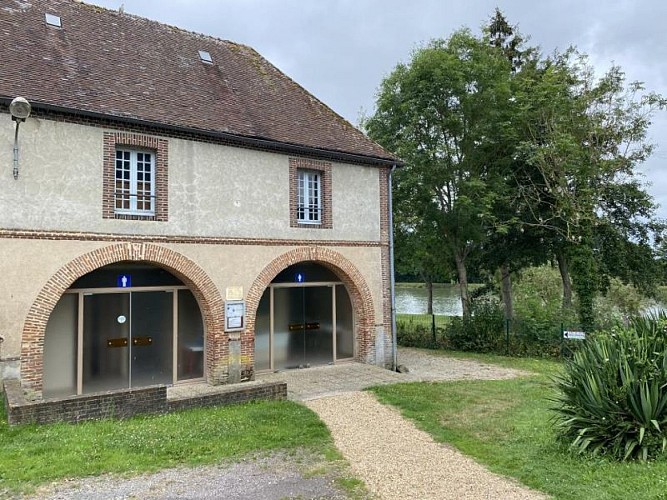 Gîte Les Tonneaux de Charencey - N°1
