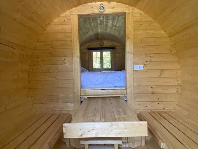 Gîte Les Tonneaux de Charencey - N°1