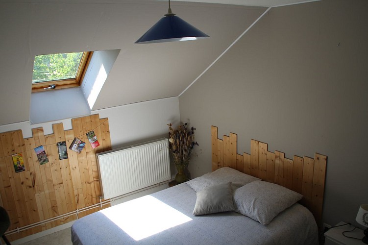 Voyageurs Canal Chambre