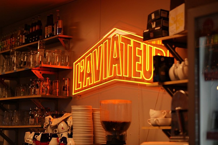 Bar Restaurant l'Aviateur