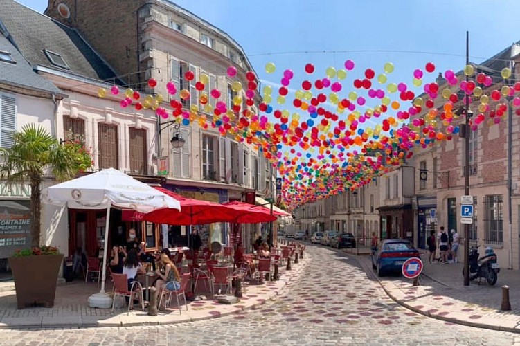 Bar Le Gibus I < Laon < Aisne < Hauts-de-France