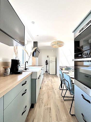 courlay-gite-le-petit-heros-cuisine