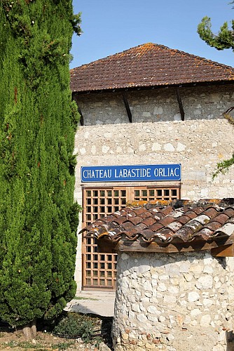 Château Labastide Orliac