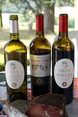 Château Labastide Orliac