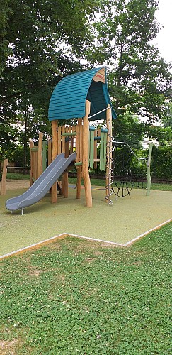 Picnic areas in Valence d'Agen