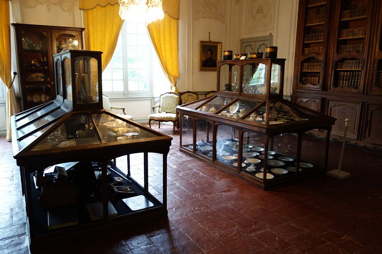 Lamotte Bardigues castle