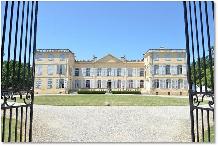 Castillo de Lamotte Bardigues