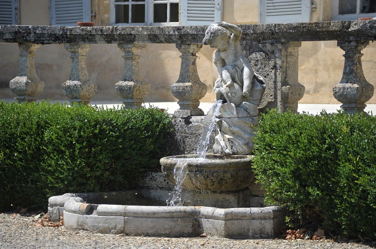 Castillo de Lamotte Bardigues