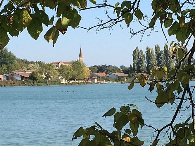 Lac de Samatan