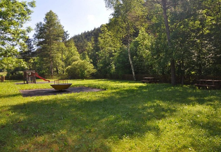 Aire de Jeux de Verdaches