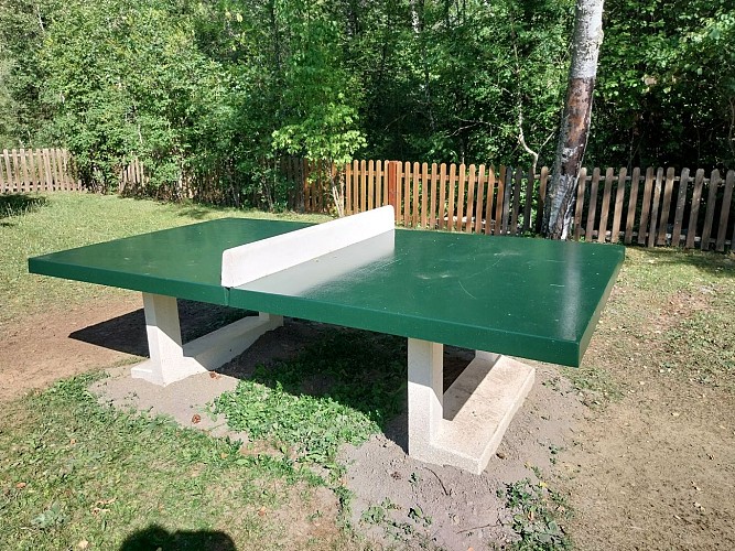 Aire de Jeux de Verdaches