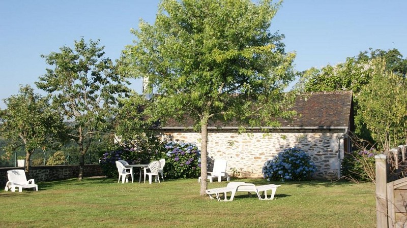 Les Crocus - Enclos Saint-Rouffy