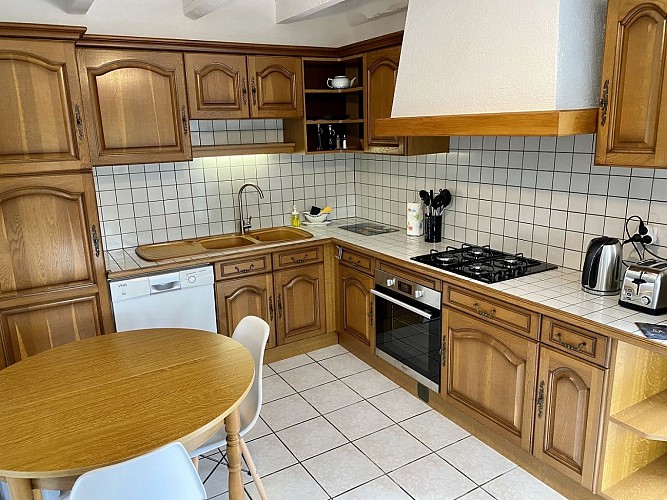 Les Crocus - Enclos Saint-Rouffy