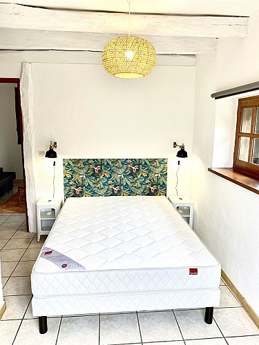 Les Crocus - Enclos Saint-Rouffy