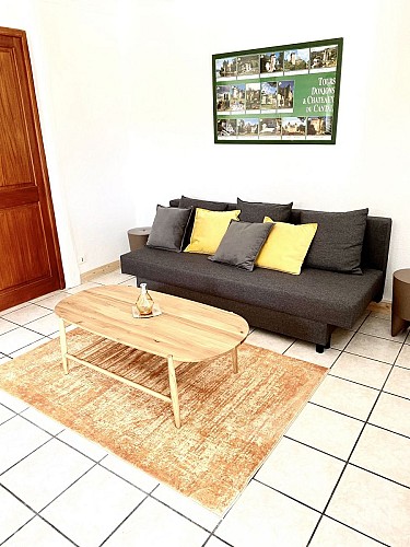 Les Crocus - Enclos Saint-Rouffy