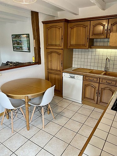 Les Crocus - Enclos Saint-Rouffy