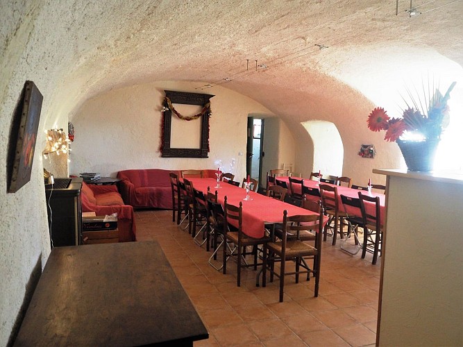Les gîtes du Domaine de Pradines