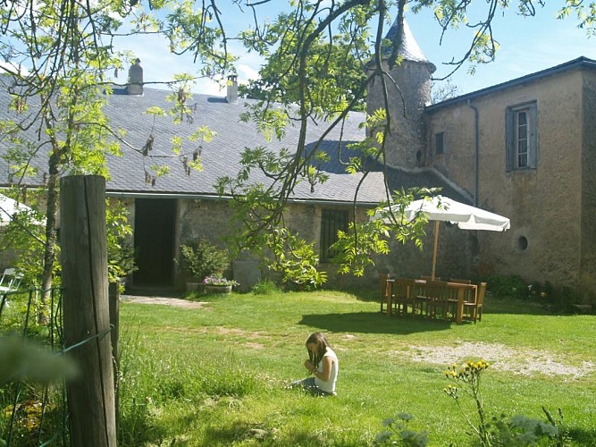 Les Gîtes du Domaine de Pradines