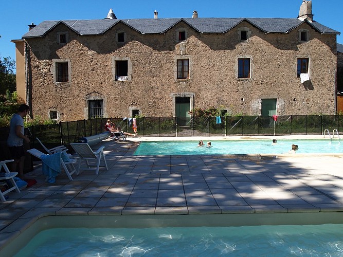Camping - Domaine de Pradines