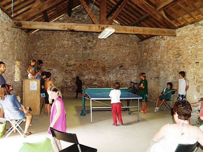 Camping - Domaine de Pradines
