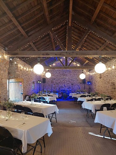 Hébergements de Groupes du Domaine de Pradines