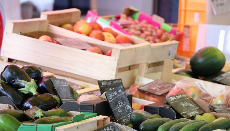 Marché de Sarreguemines