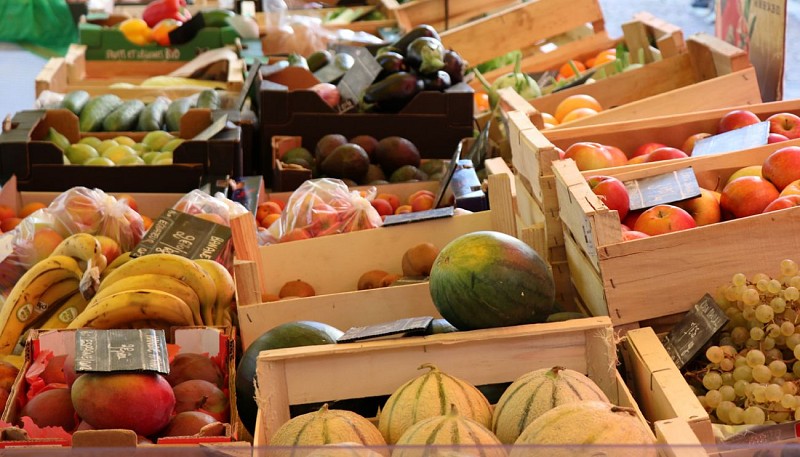 Marché de Sarreguemines