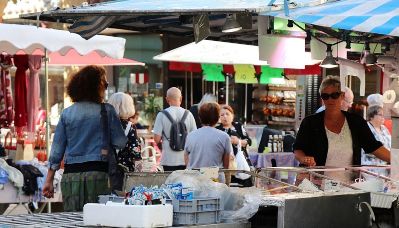 Marché de Sarreguemines