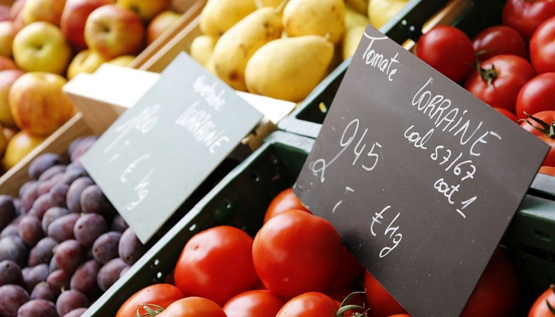 Marché de Sarreguemines