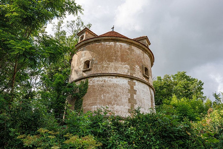 Le Pigeonnier à Briantes