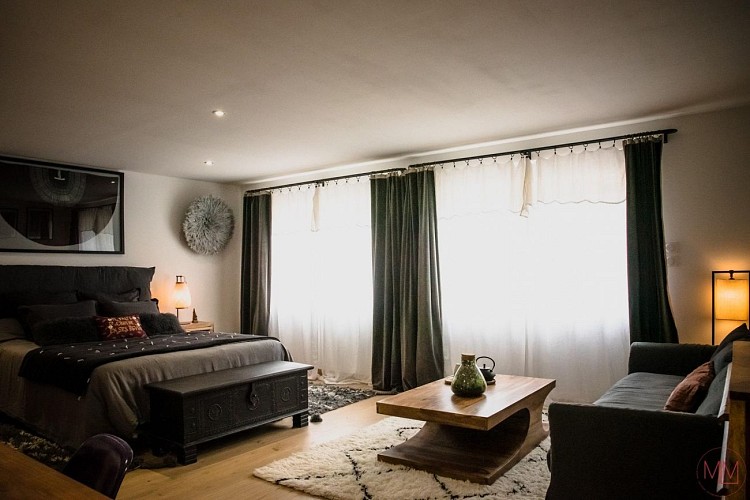 Torre del far chambre 1