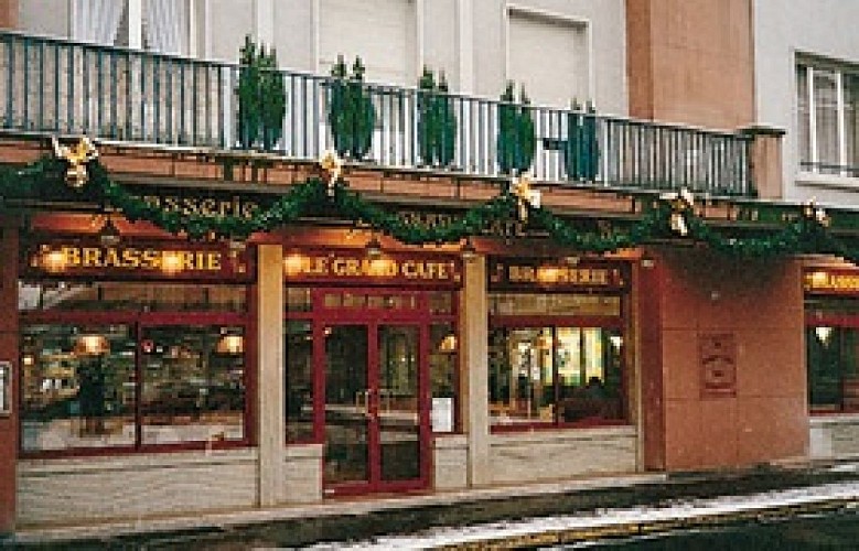 Restaurant le Grand Café