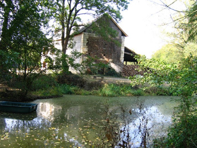 Moulin de Ras 