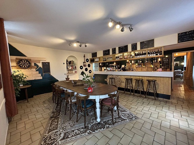 Auberge de la Gare - Pougues les Eaux
