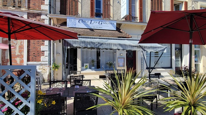 Crêperie Chez les Garçons