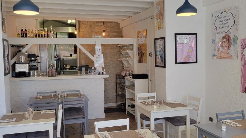 Crêperie Chez les Garçons