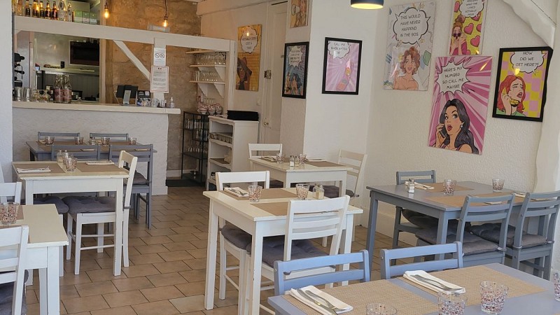 Crêperie Chez les Garçons
