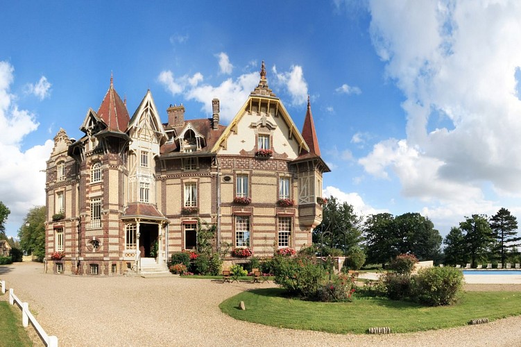 Château de la Râpée - Hotel & restaurant