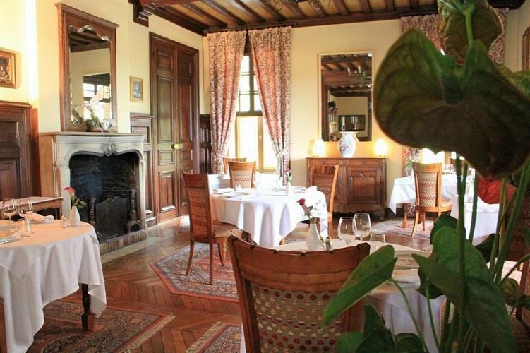 Château de la Rapée - restaurant 2