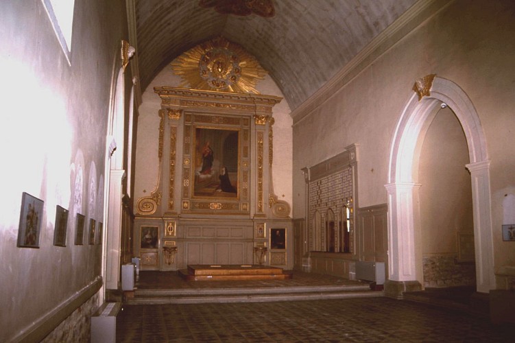 COUVENT DE LA VISITATION