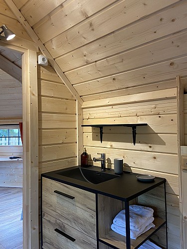 Chambre d'hôtes Le Petit Moulin - Le Kota Chêne