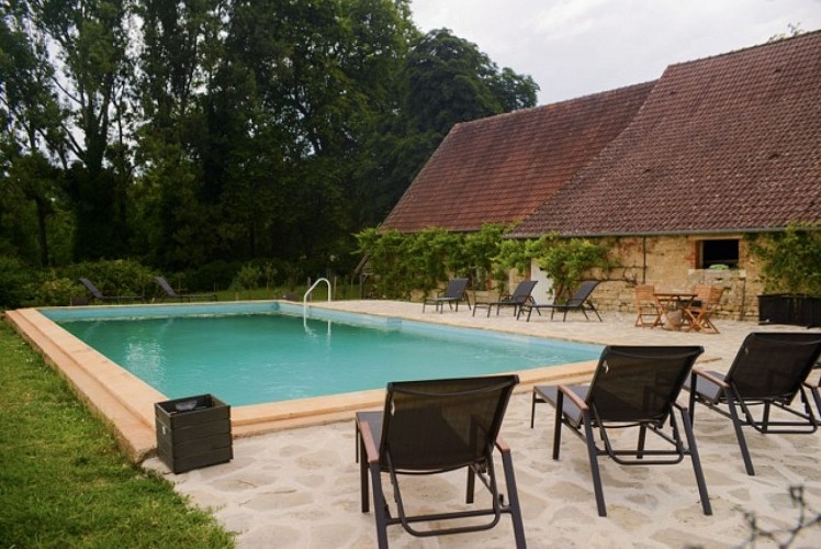 Domaine de Guichy - Gîte Côté Forêt de Bellary