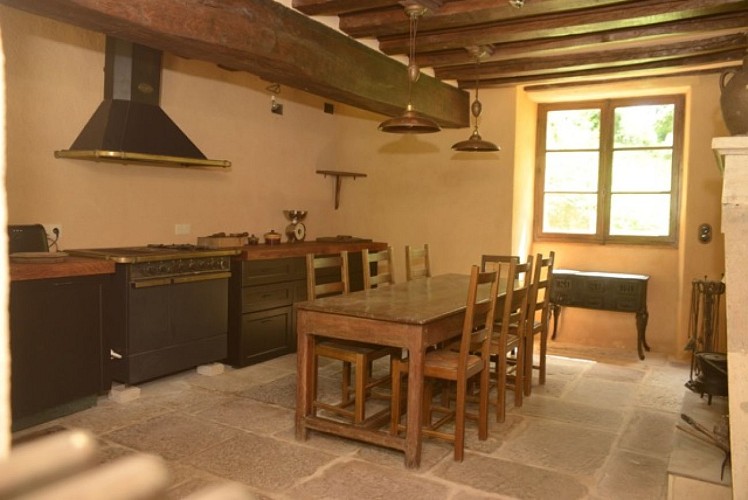 Domaine de Guichy - Gîte Côté Forêt de Bellary