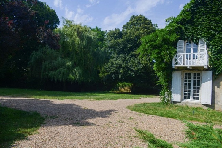 Domaine de Guichy - Gîte Côté Forêt de Bellary