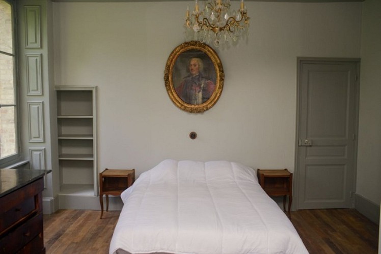 Domaine de Guichy - Gîte Côté Forêt de Bellary